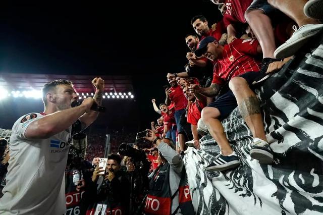 mk体育-【人物】拉基蒂奇，最塞维利亚的外国人