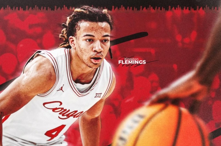 mk体育-联盟高管将热门秀金斯顿·弗莱明与罗斯对比 均有顶级速度&amp;爆发力